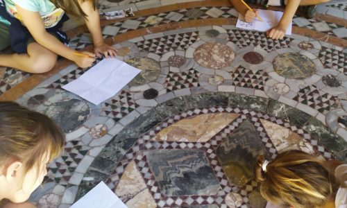 mandala galleria giorgio franchetti alla ca' d'oro