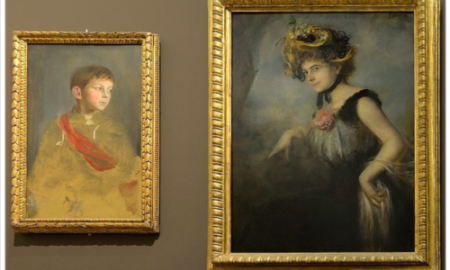 ritrattiamo 2 galleria franchetti alla ca' d'oro