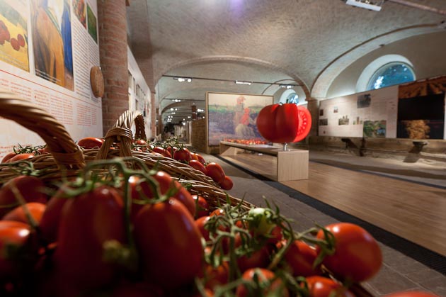 museo pomodoro parma