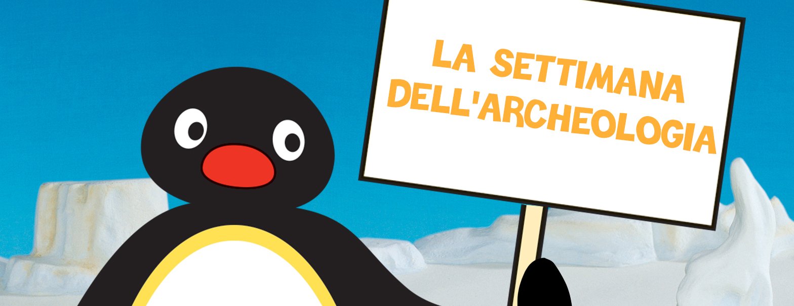 pingu archeologia