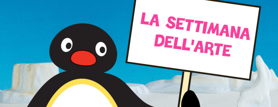 settimana arte pingu