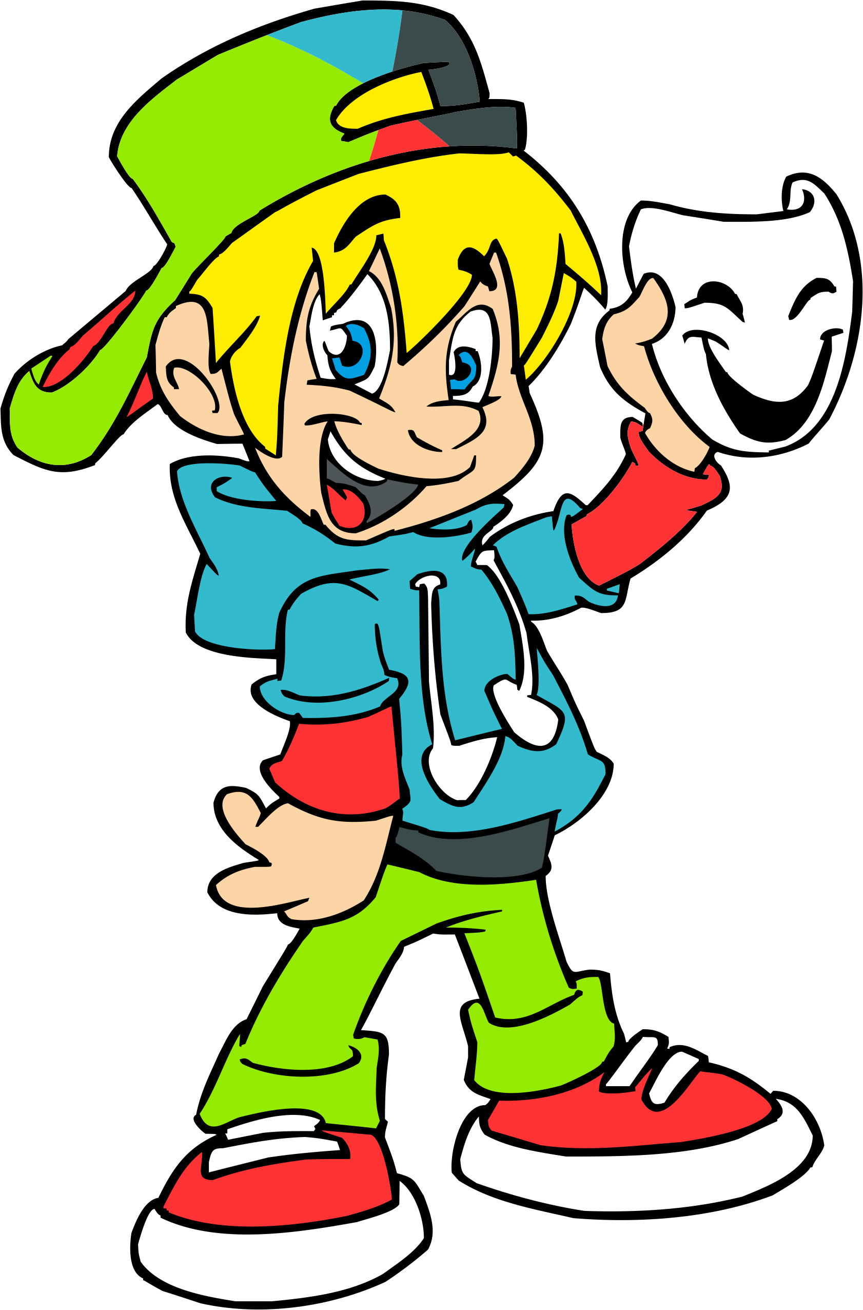 kidpass mascotte archeologia