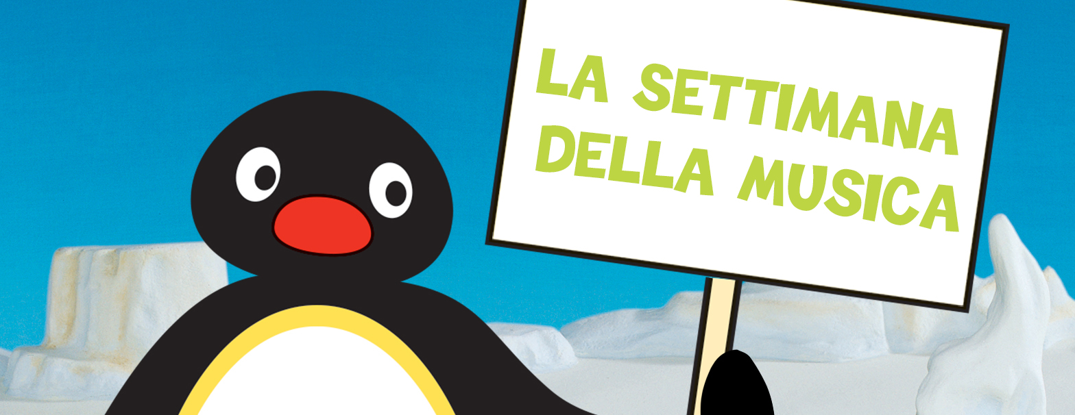 PINGU MUSICA