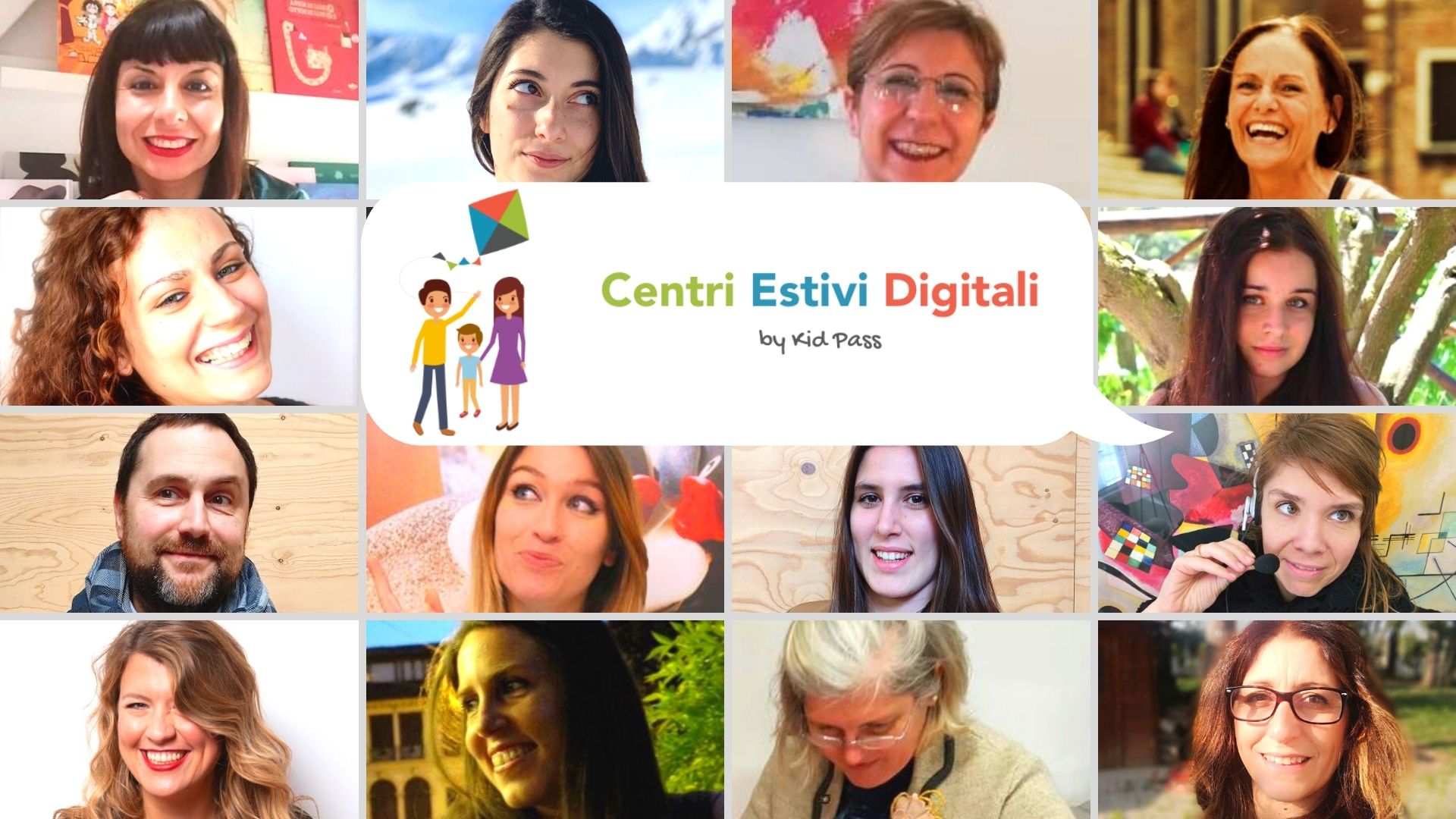 centri estivi digitali per bambini online