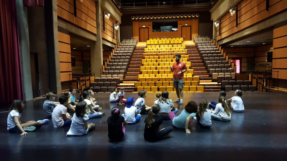 Campus teatrali alla Casa del Teatro di Torino