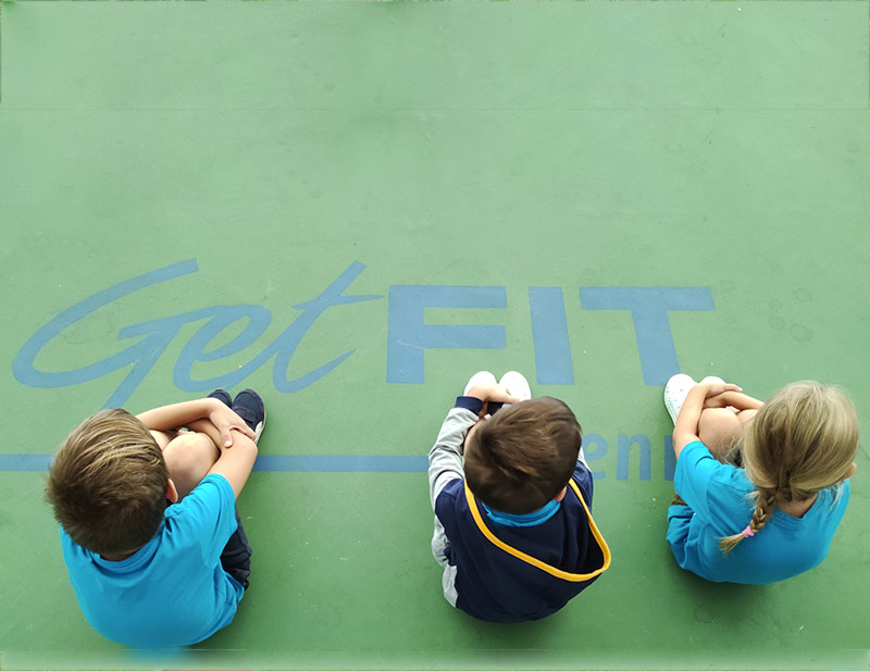 NotFormal Camp al GetFIT Village di Milano