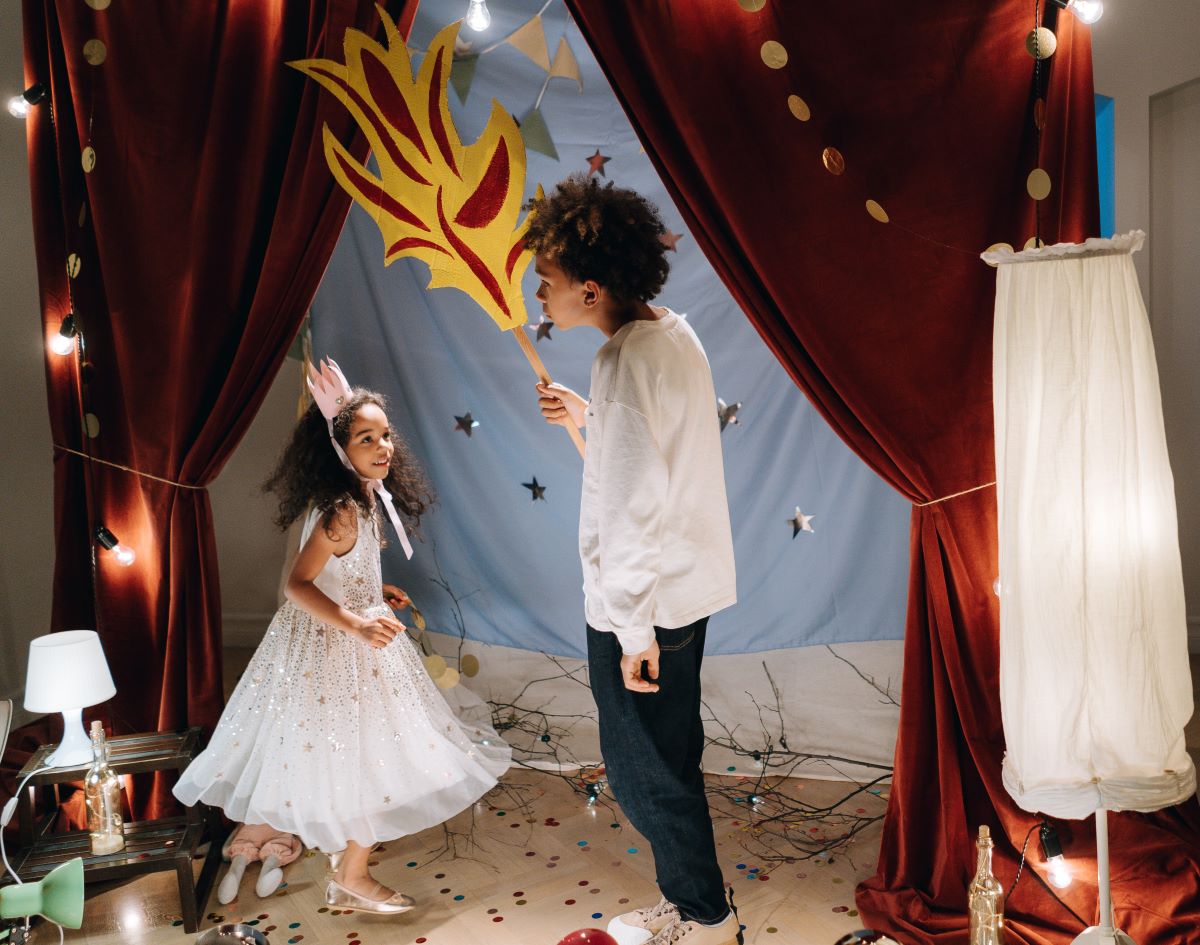 Campus estivo recitazione bimbi