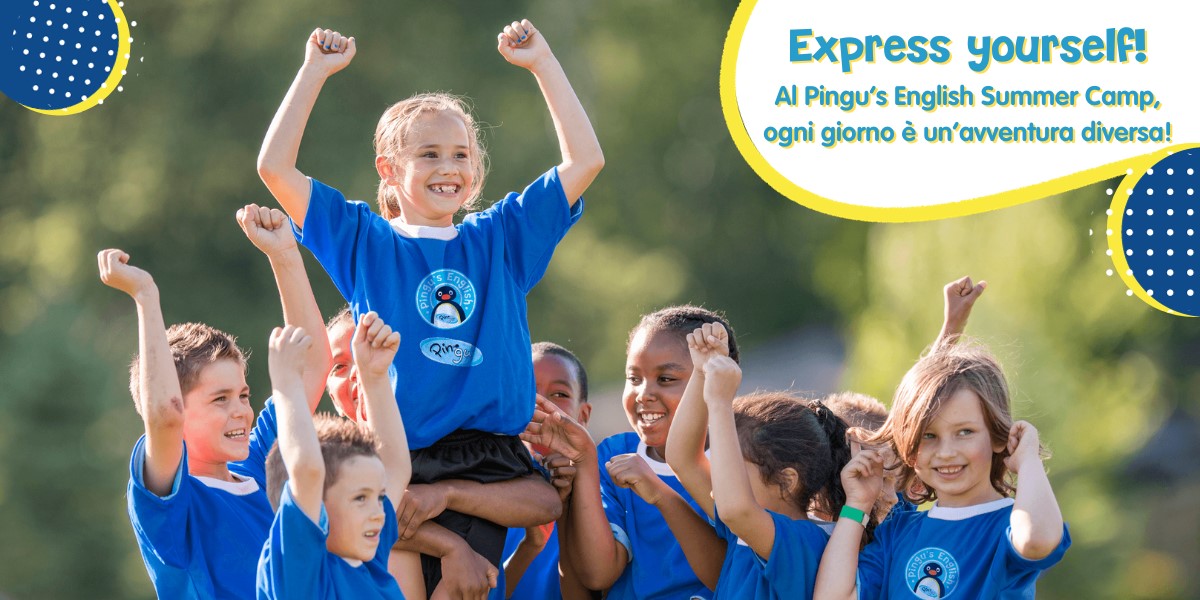 Pingu’s English Summer Camp a Milano