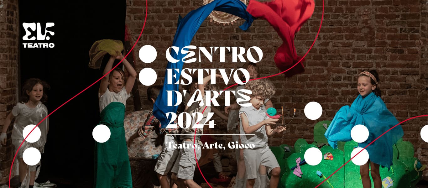 Centro estivo D’Arte Teatro