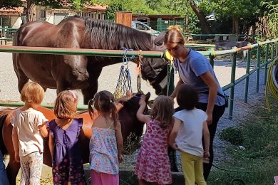 Campus Estivi nelle Cascine a Milano per bambini da 3 a 11 anni