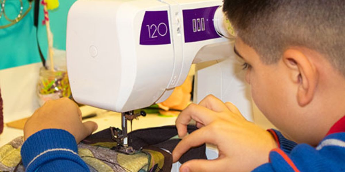 Fashion Camp piccoli stilisti, a Milano