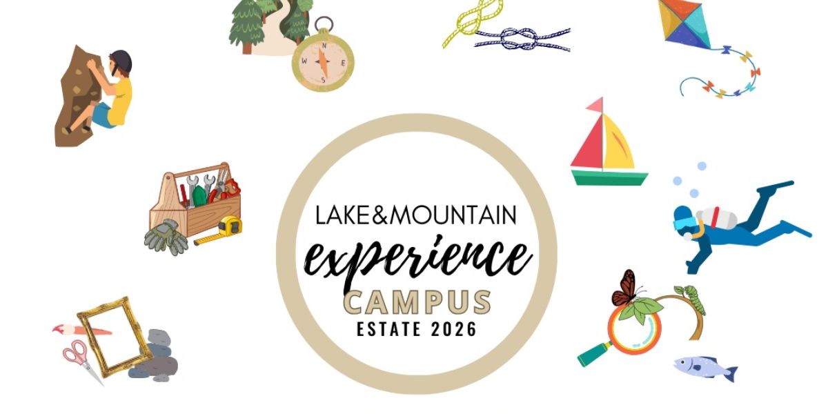 Lake& Mountain Experience Campus, a Brescia