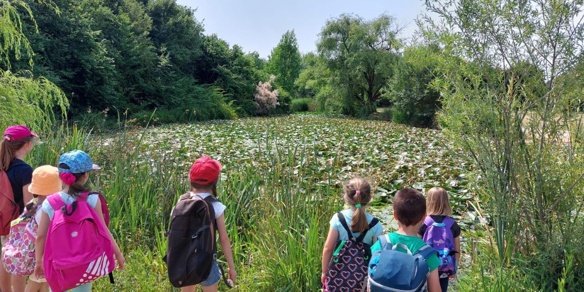 Summer CAMP al Parco Nord Milano