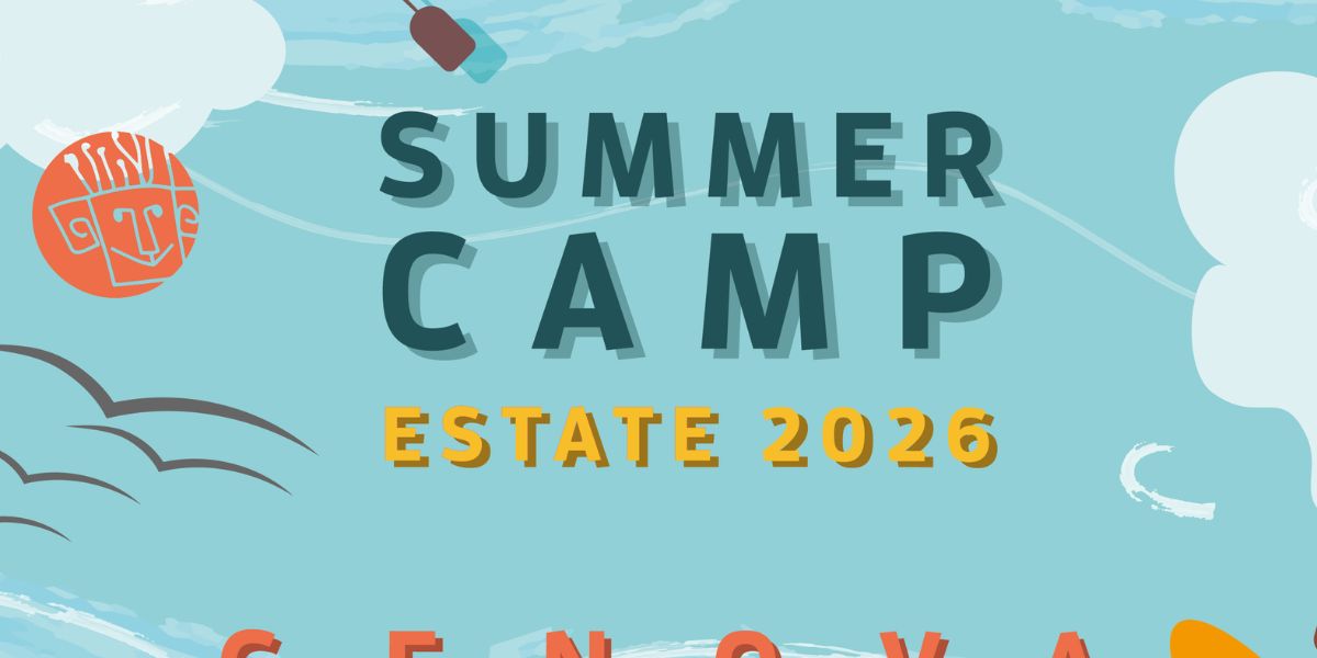 Summer Camp Scuola di Robotica 2026 Genova