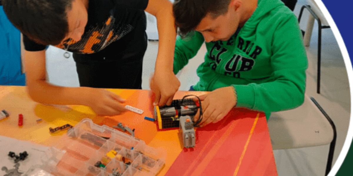 Movilagge Lego® Bricks Week