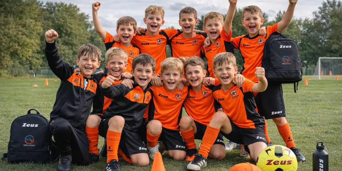 SOCCER REVOLUTION CAMP