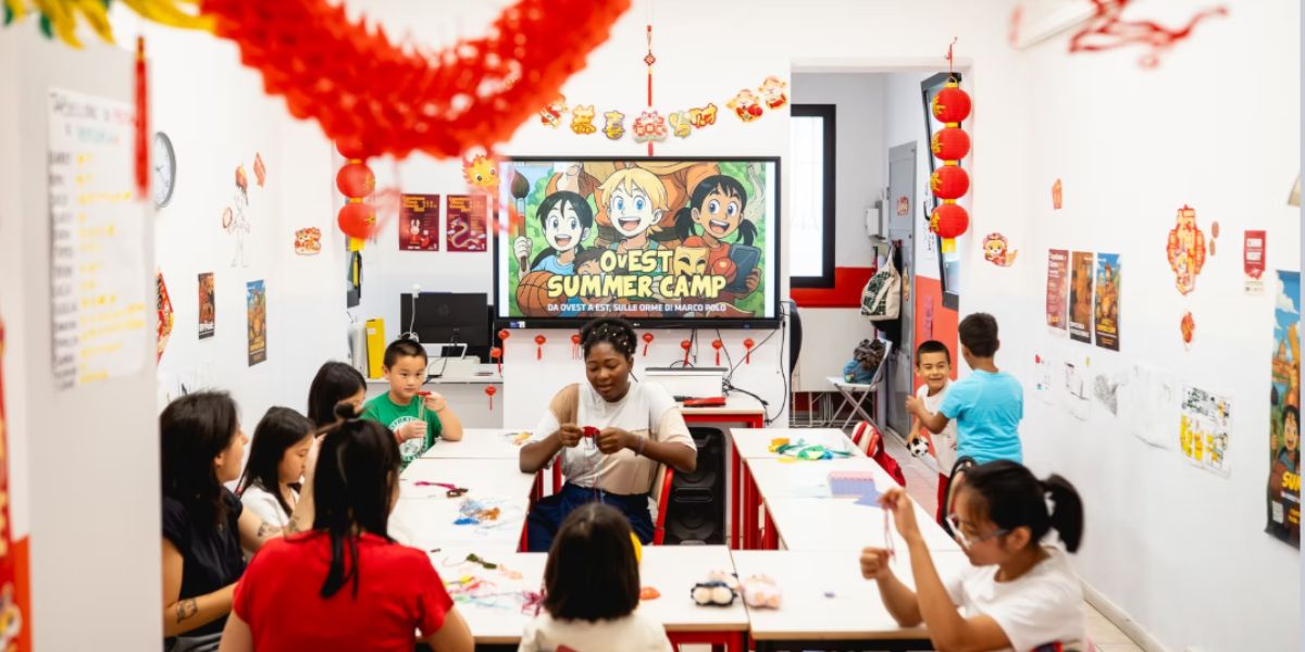 Summer Camp OvEst 2026 a Mestre e Marghera