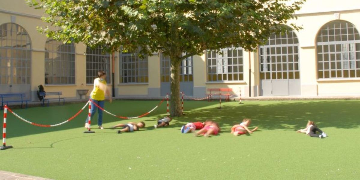 NotFormalCamp, a Milano