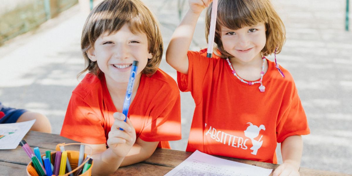 English summer camp